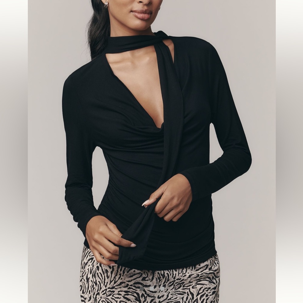 Anthro Women's Top